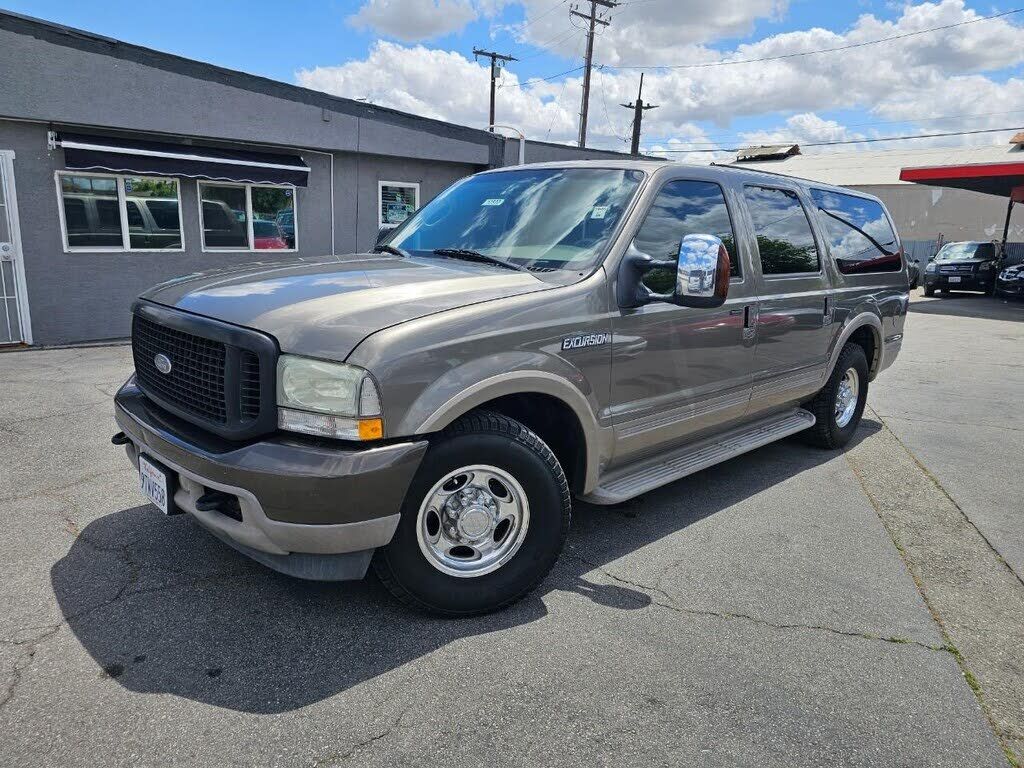 2003 FORD Excursion
