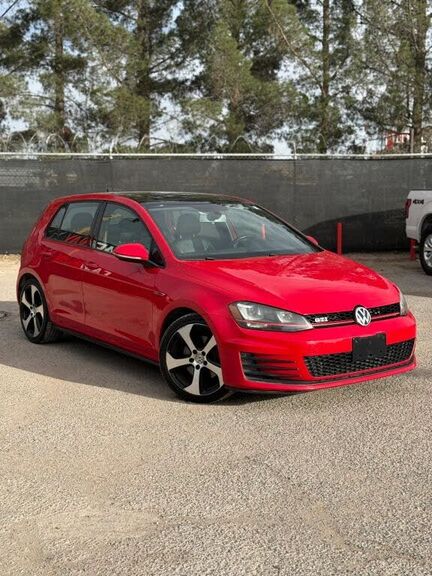 2015 VOLKSWAGEN GTI