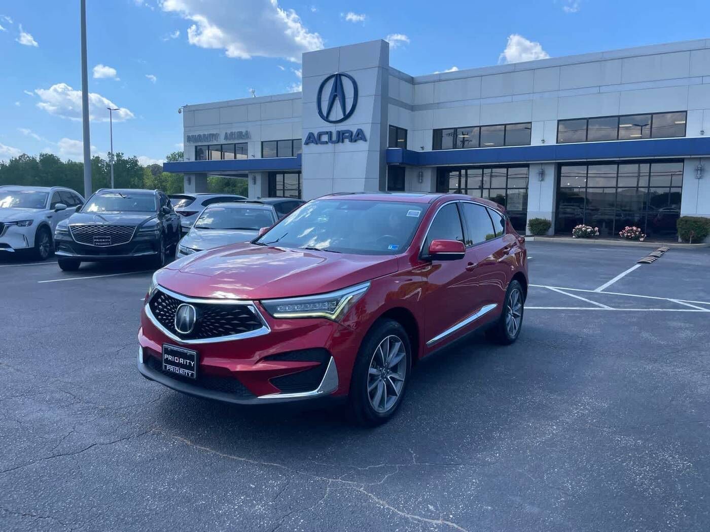 2019 ACURA RDX