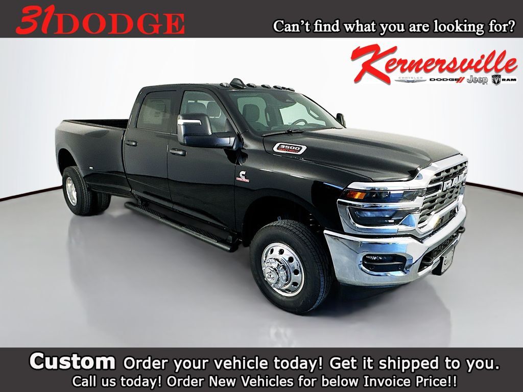 2026 RAM 3500