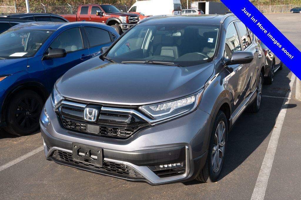 2022 HONDA CR-V