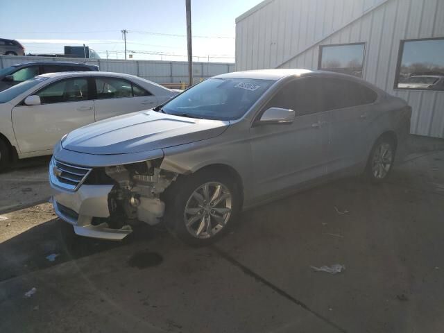 2017 CHEVROLET Impala