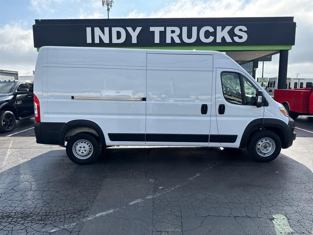 2024 RAM Promaster 2500