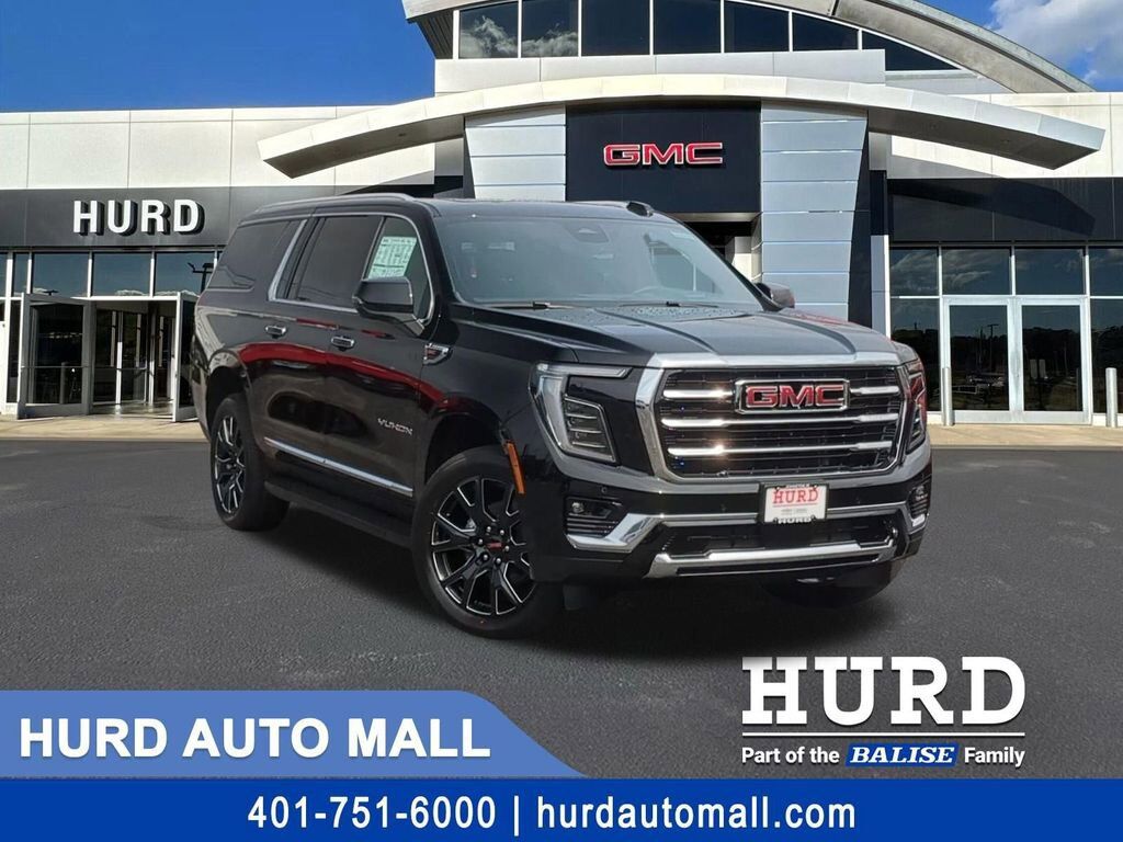 2026 GMC Yukon XL