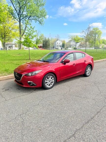 2015 MAZDA Mazda3