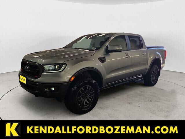 2023 FORD Ranger