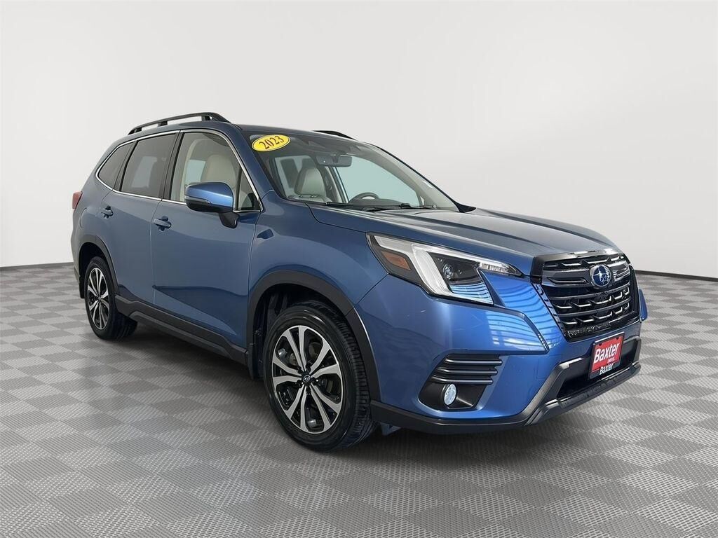 2023 SUBARU Forester