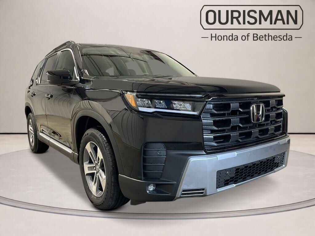 2026 HONDA Pilot