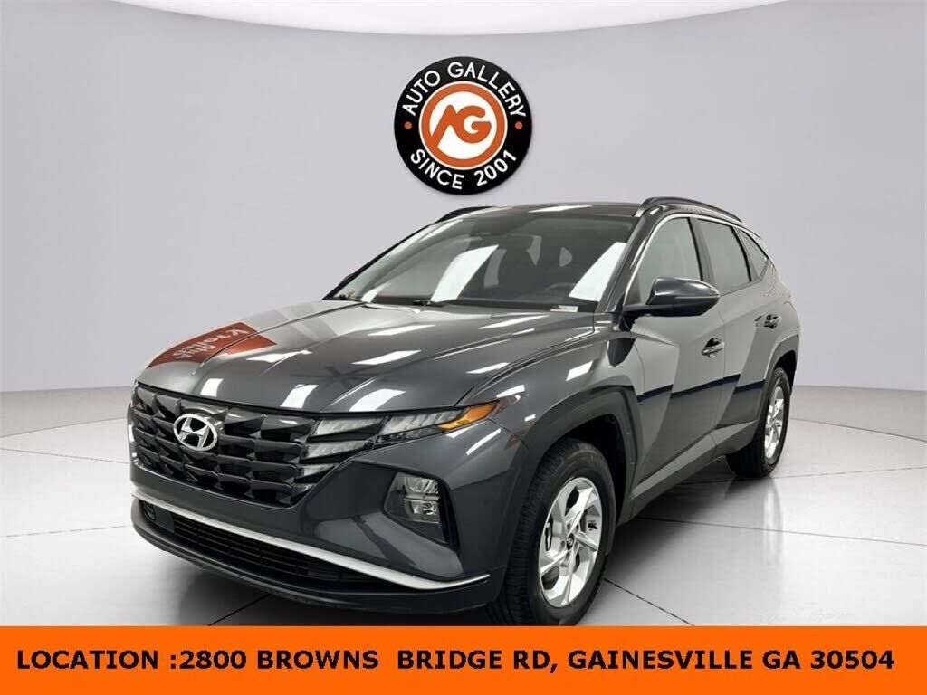 2023 HYUNDAI Tucson