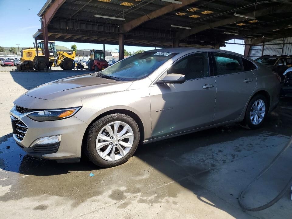 2022 CHEVROLET Malibu