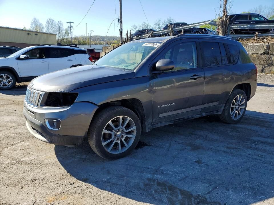 2016 JEEP Compass
