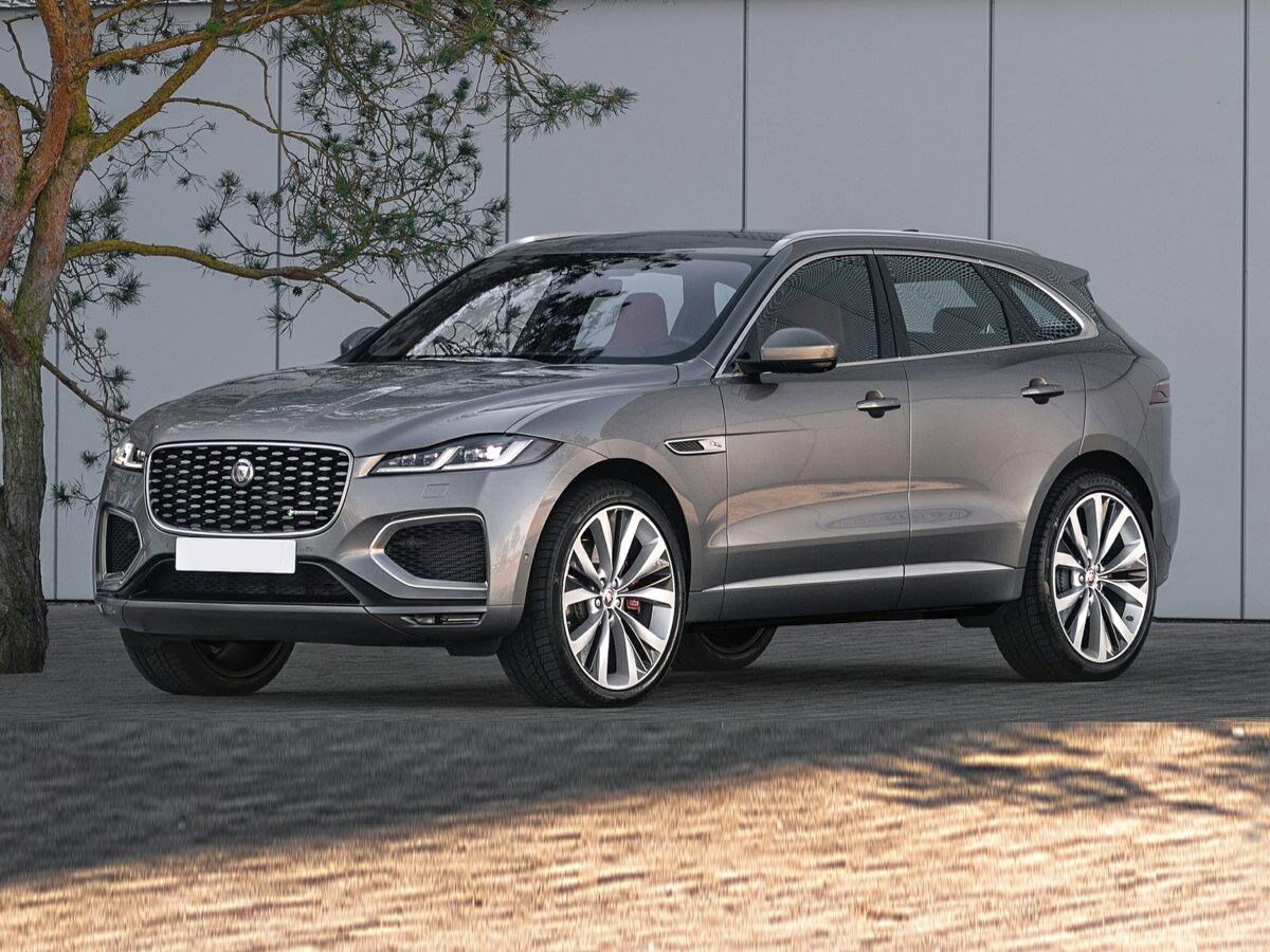 2023 JAGUAR F-Pace