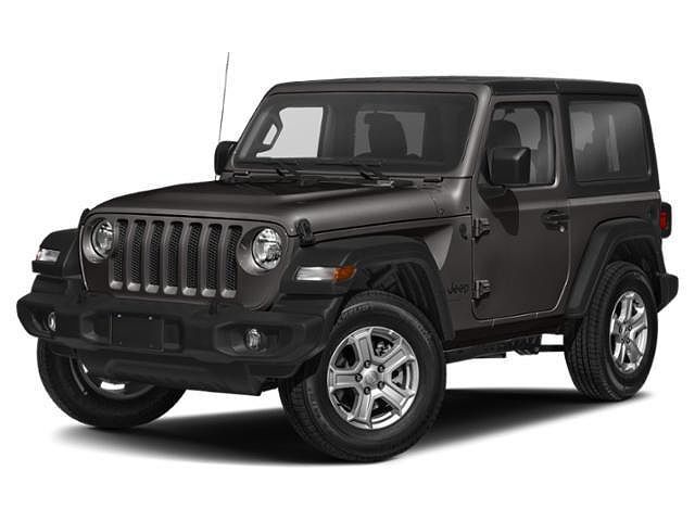 2023 JEEP Wrangler