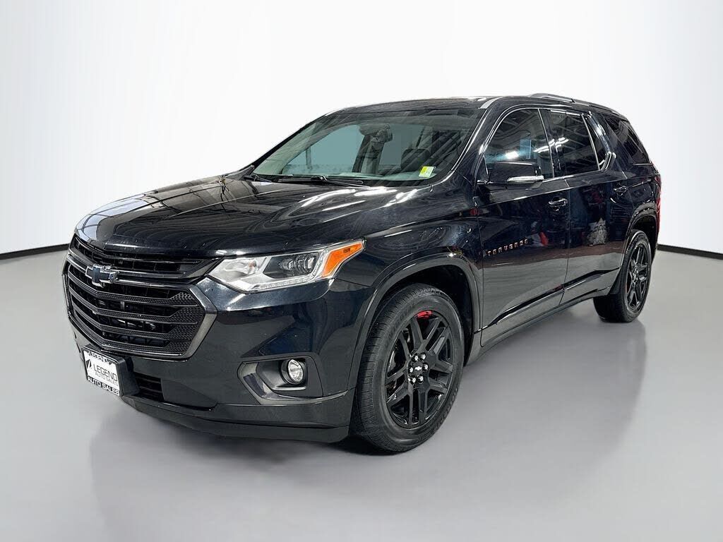 2018 CHEVROLET Traverse