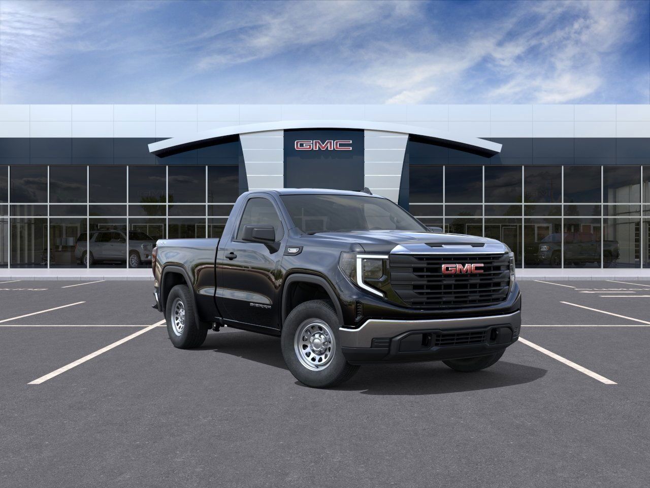 2026 GMC Sierra