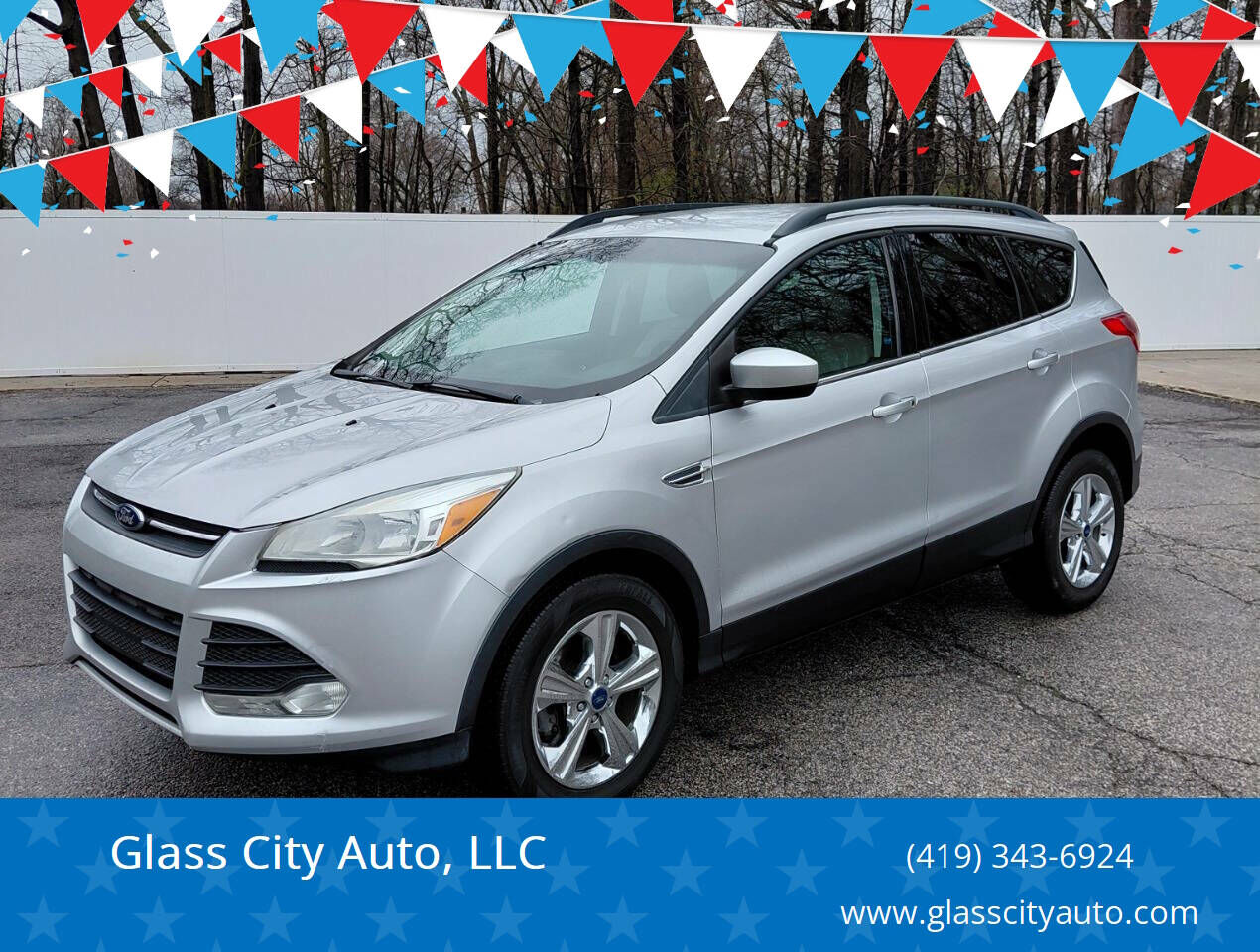 2016 FORD Escape