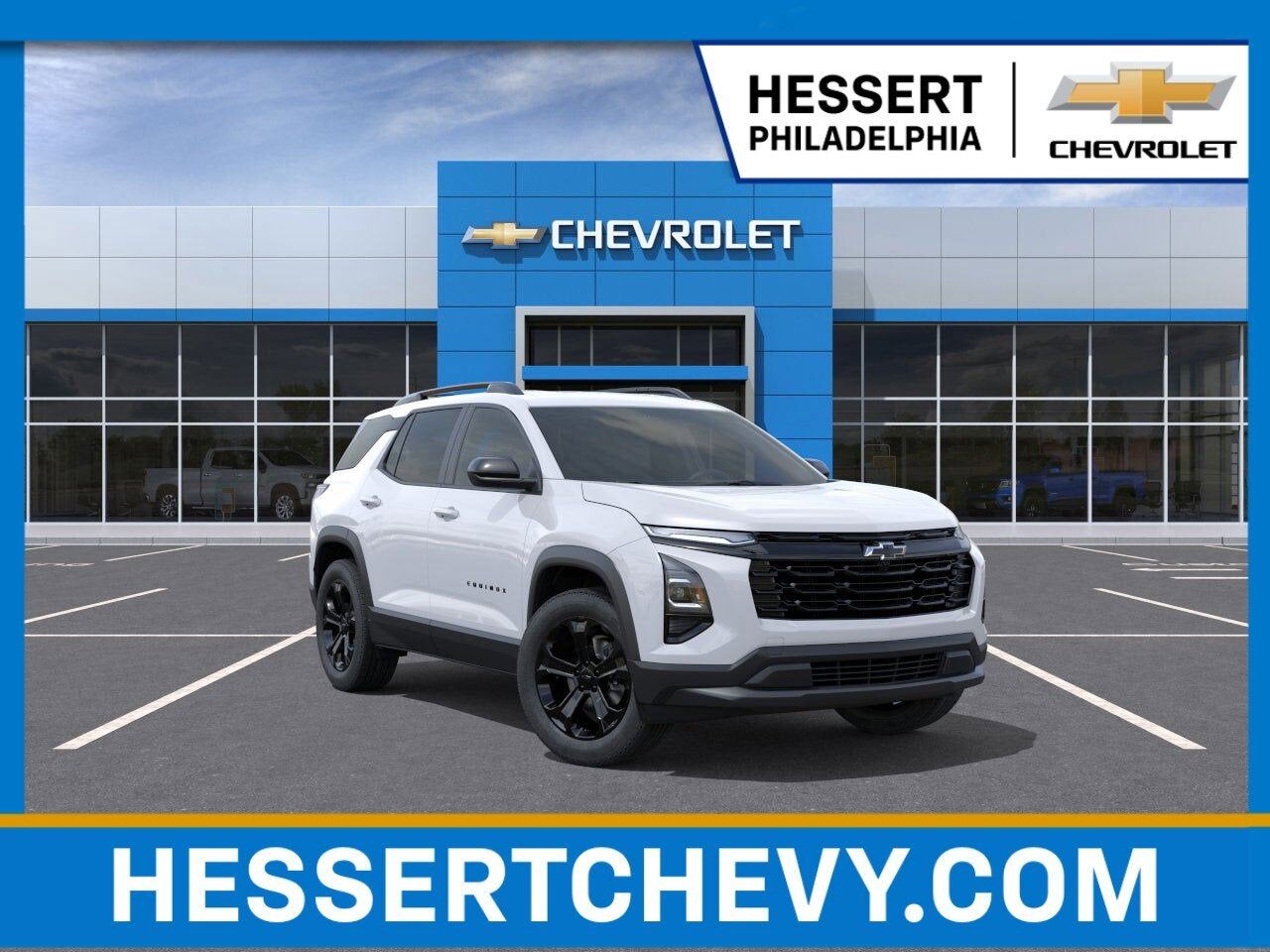 2026 CHEVROLET Equinox