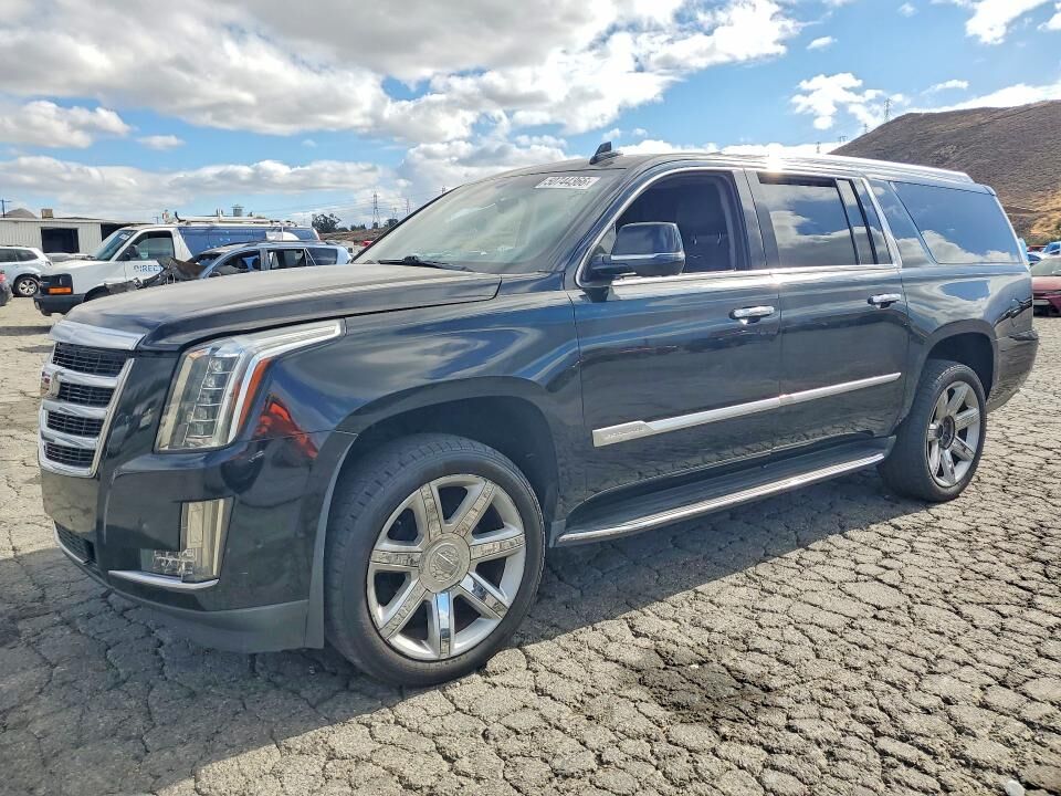 2020 CADILLAC Escalade ESV