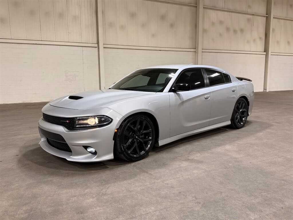 2019 DODGE Charger