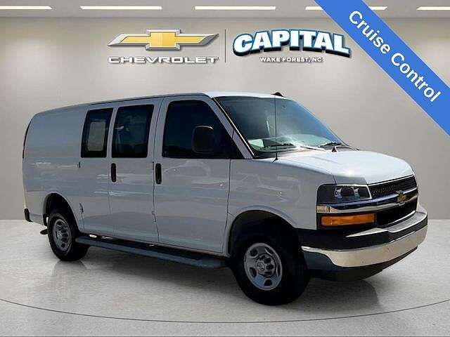 2024 CHEVROLET Express