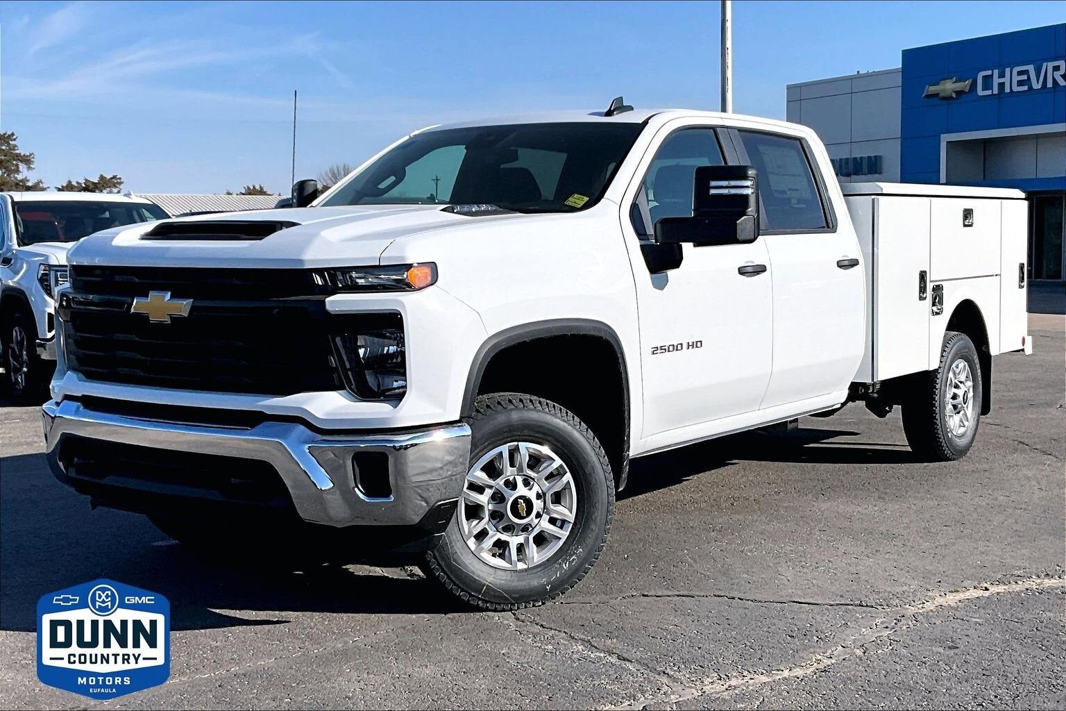 2026 CHEVROLET Silverado HD