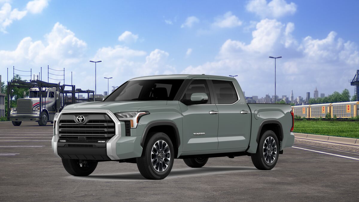 2026 TOYOTA Tundra
