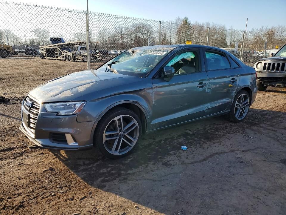 2018 AUDI A3