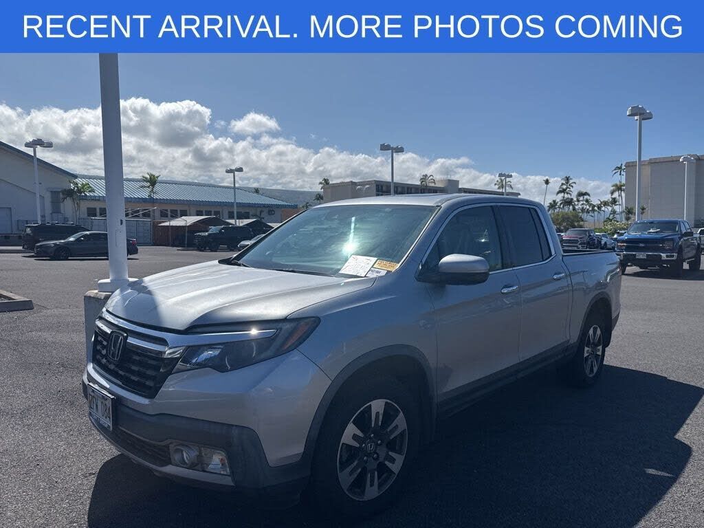 2019 HONDA Ridgeline