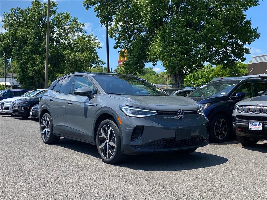 2023 VOLKSWAGEN ID.4
