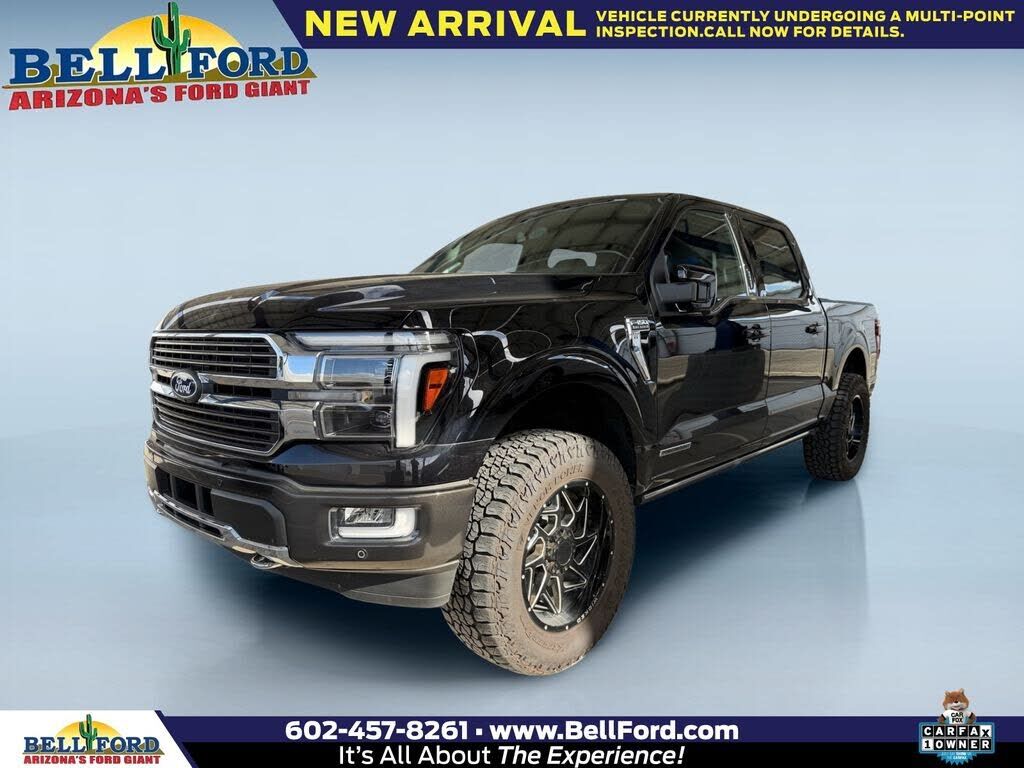 2024 FORD F-150