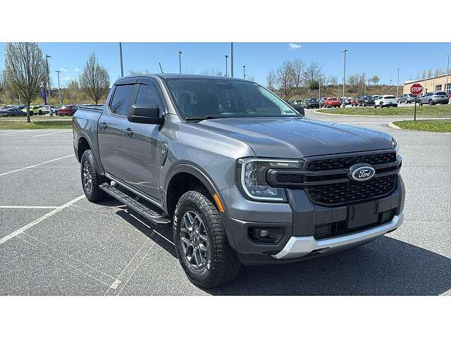 2024 FORD Ranger
