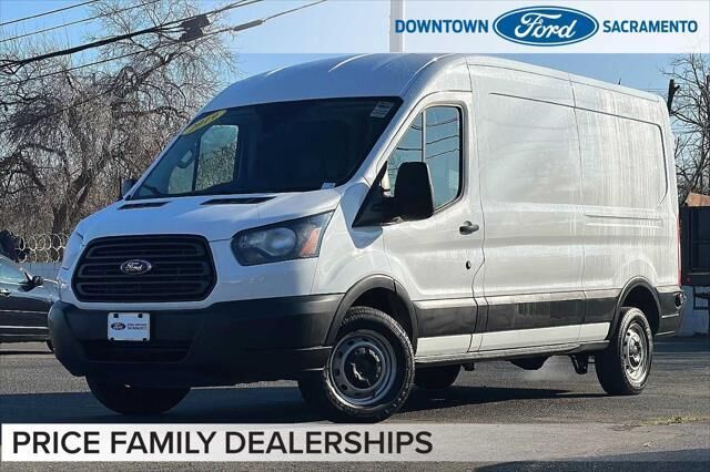 2019 FORD Transit