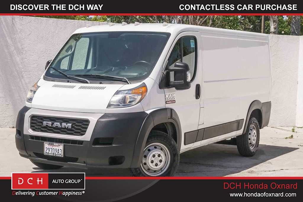 2019 RAM Promaster 1500