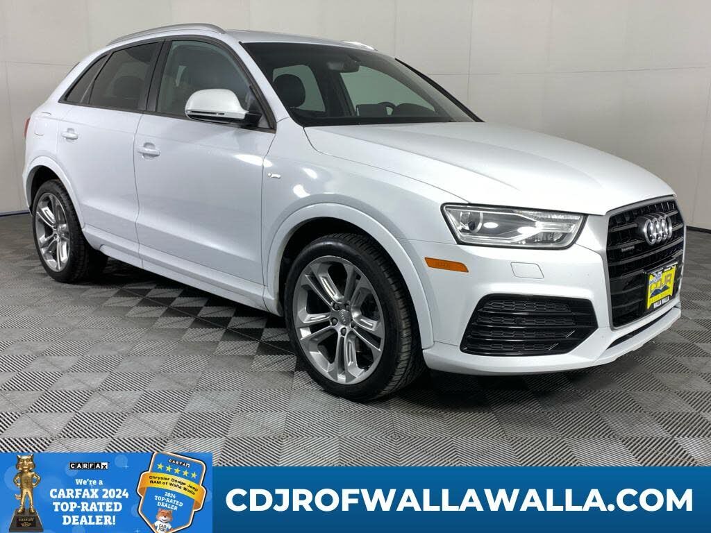 2018 AUDI Q3