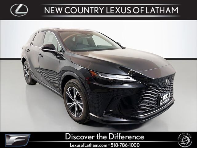 2023 LEXUS RX