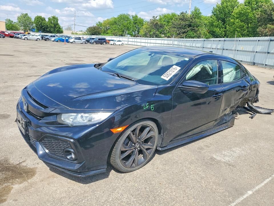 2018 HONDA Civic
