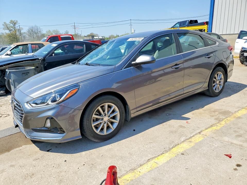 2019 HYUNDAI Sonata