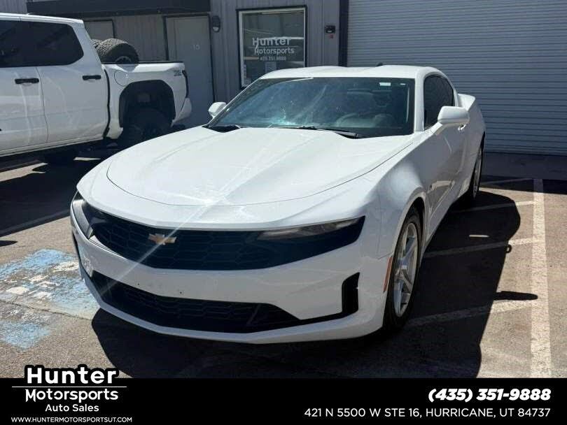 2023 CHEVROLET Camaro