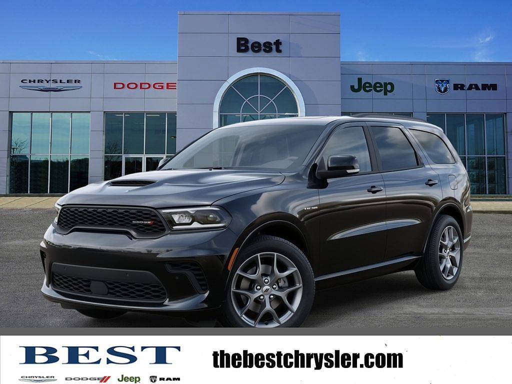 2026 DODGE Durango