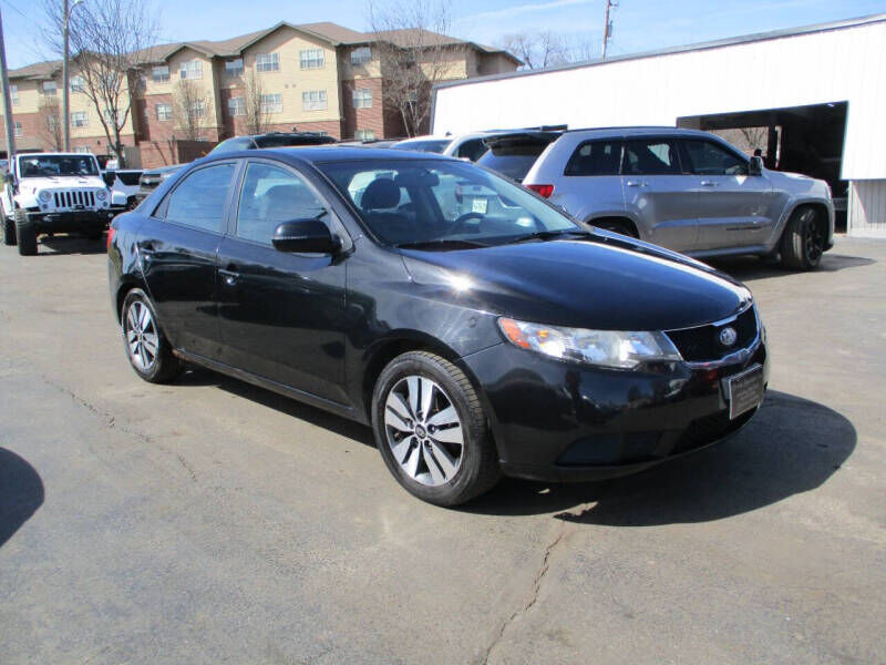 2013 KIA Forte