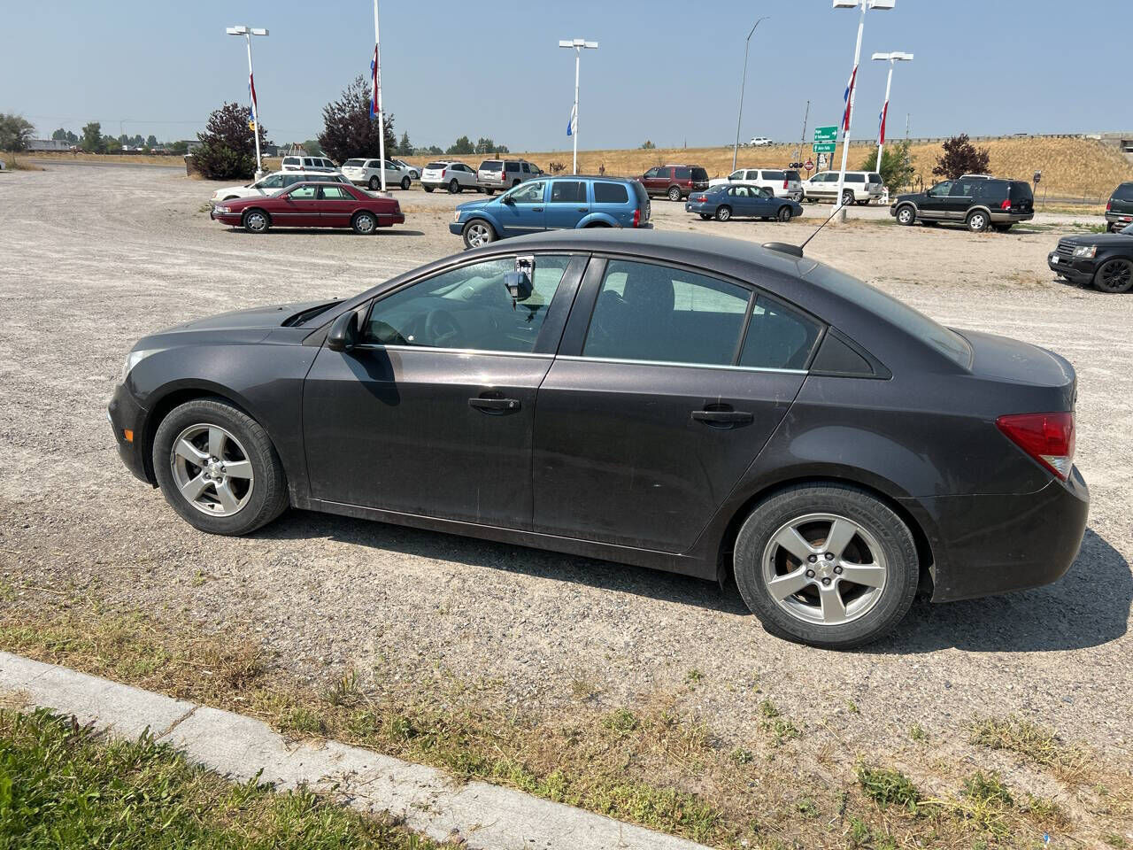 2015 CHEVROLET Cruze