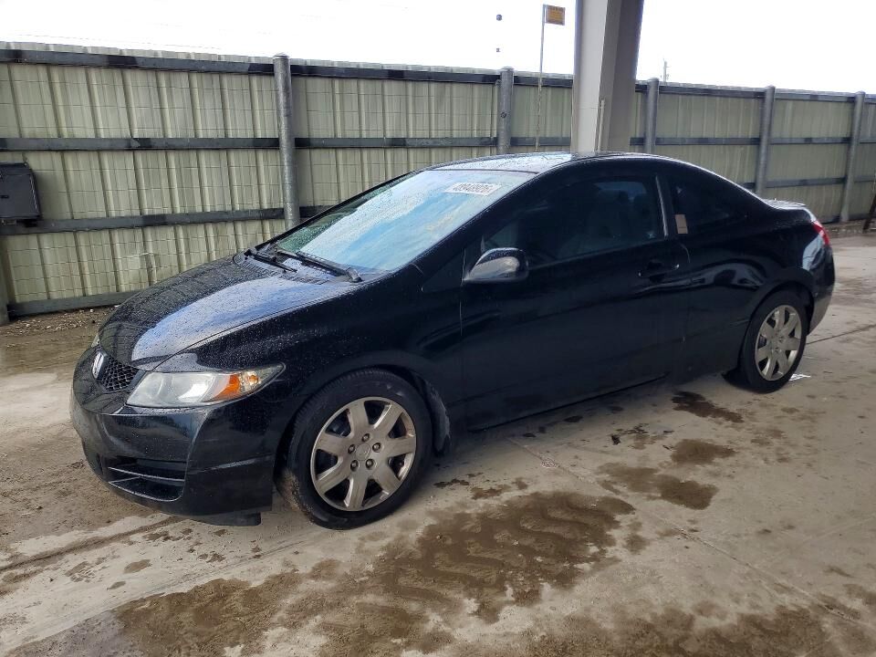 2011 HONDA Civic