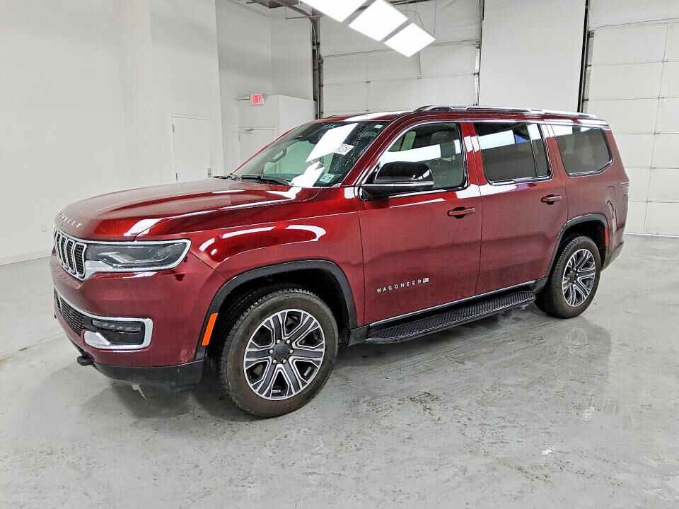 2024 JEEP Wagoneer