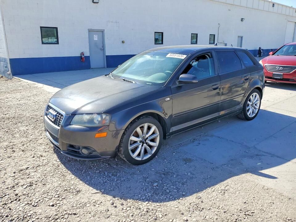 2007 AUDI A3