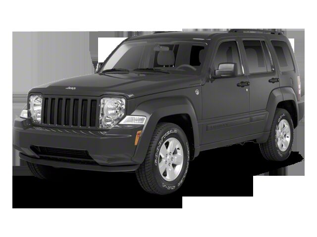 2012 JEEP Liberty