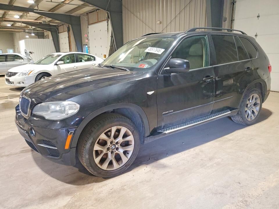2012 BMW X5