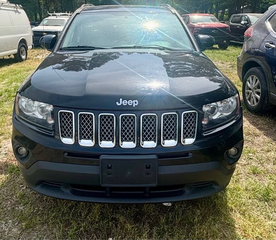 2016 JEEP Compass