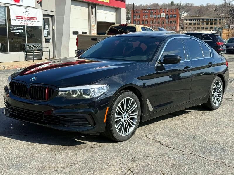 2019 BMW 5 Series