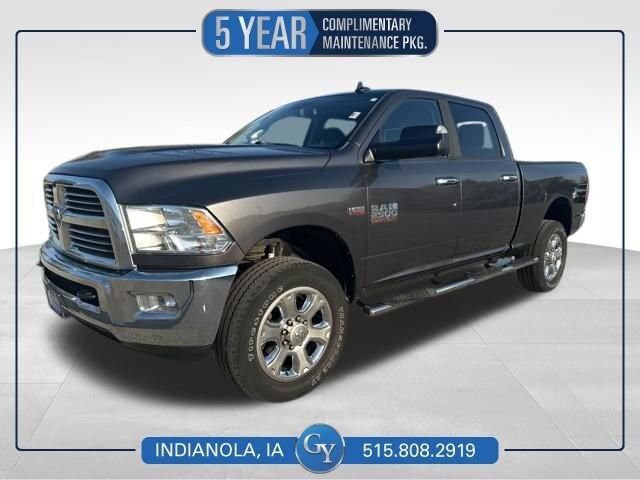 2015 RAM 2500