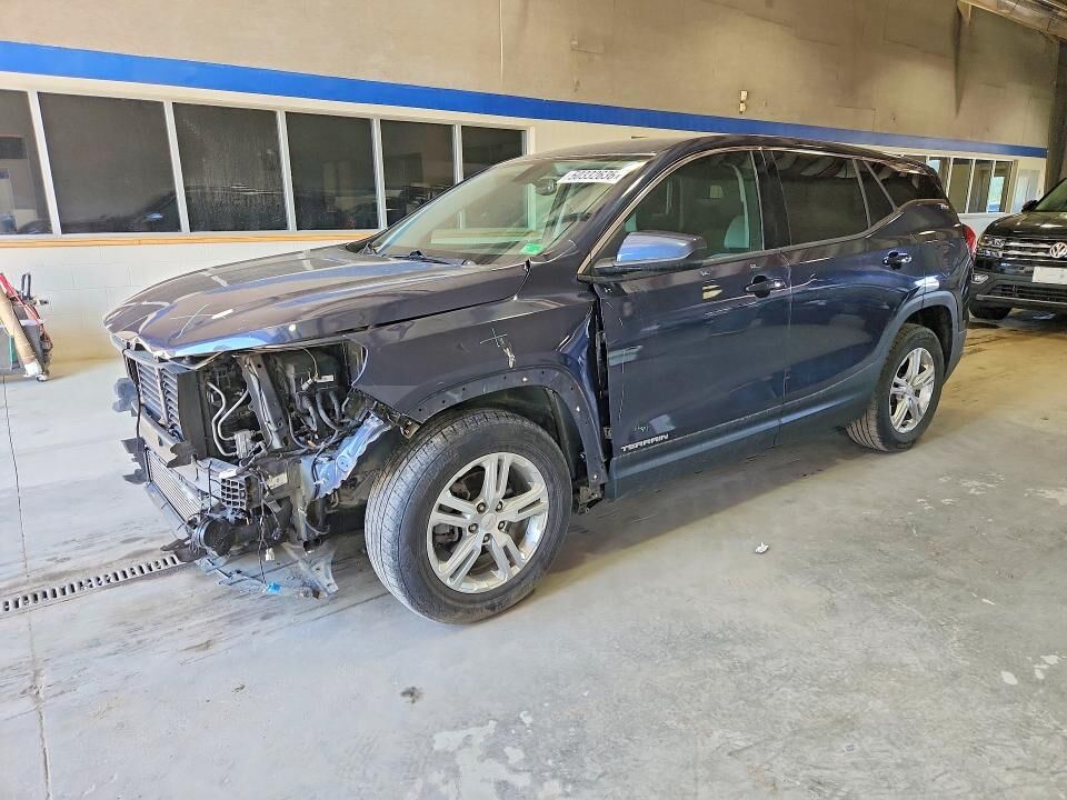 2019 GMC Terrain